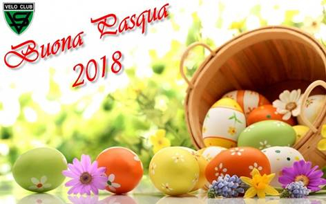 Buona Pasqua Offy 2018
